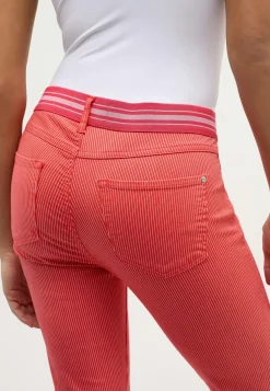 Jeans Ornella Sporty with stripes
