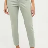 Jeans Ornella with distressed wash