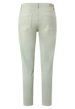 Jeans Ornella with distressed wash
