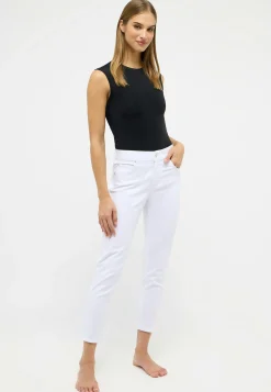 Jeans Ornella with organic cotton