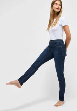 Jeans Skinny with power stretch denim