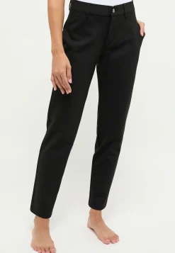 Jogger pants Louisa Pocket with welt pockets