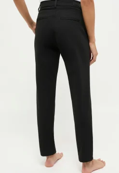Jogger pants Louisa Pocket with welt pockets