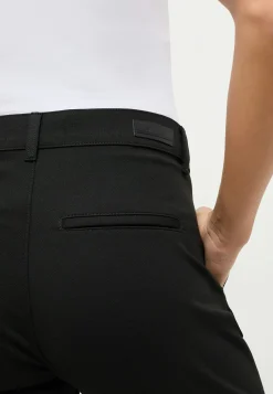 Jogger pants Louisa Pocket with welt pockets
