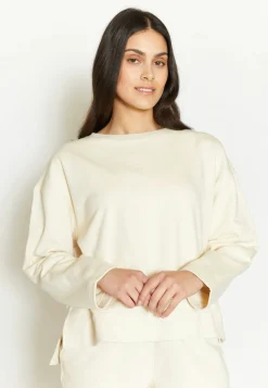 Long-sleeved shirt Leia in solid design