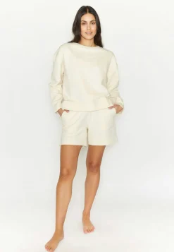 Long-sleeved shirt Leia in solid design