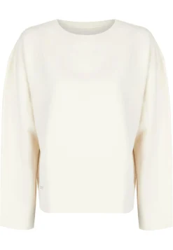 Long-sleeved shirt Leia in solid design