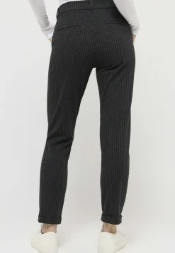 Louisa Chino TU jacquard pants