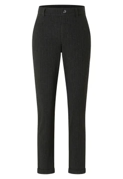 Louisa Chino TU jacquard pants