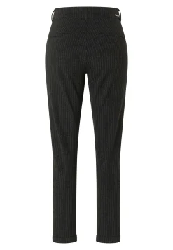 Louisa Chino TU jacquard pants