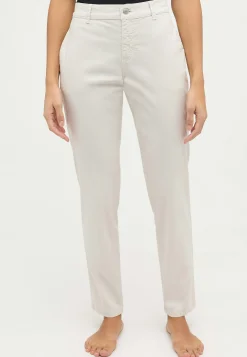Louisa Chino with welt pockets