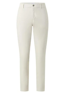 Louisa Chino with welt pockets
