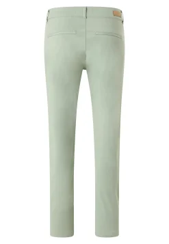Louisa Chino with welt pockets