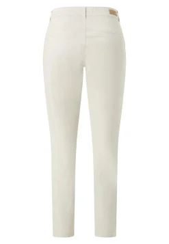 Louisa Chino with welt pockets