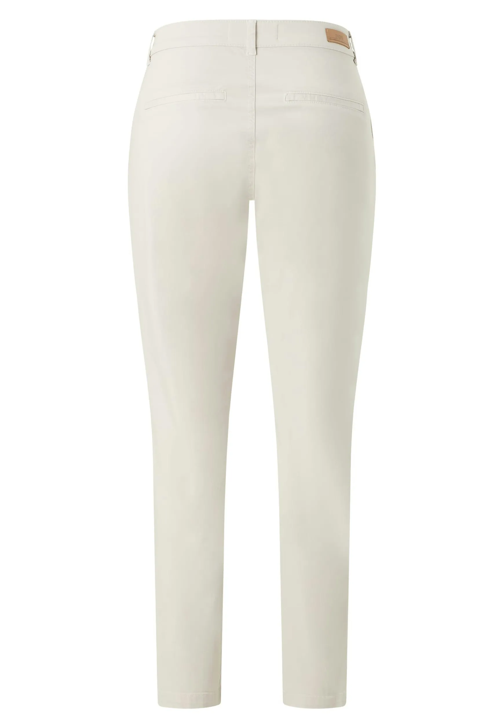 Louisa Chino with welt pockets