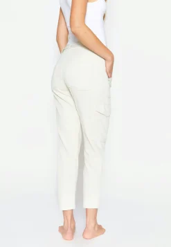 Pants Cargo Carrot with belt