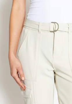 Pants Cargo Carrot with belt