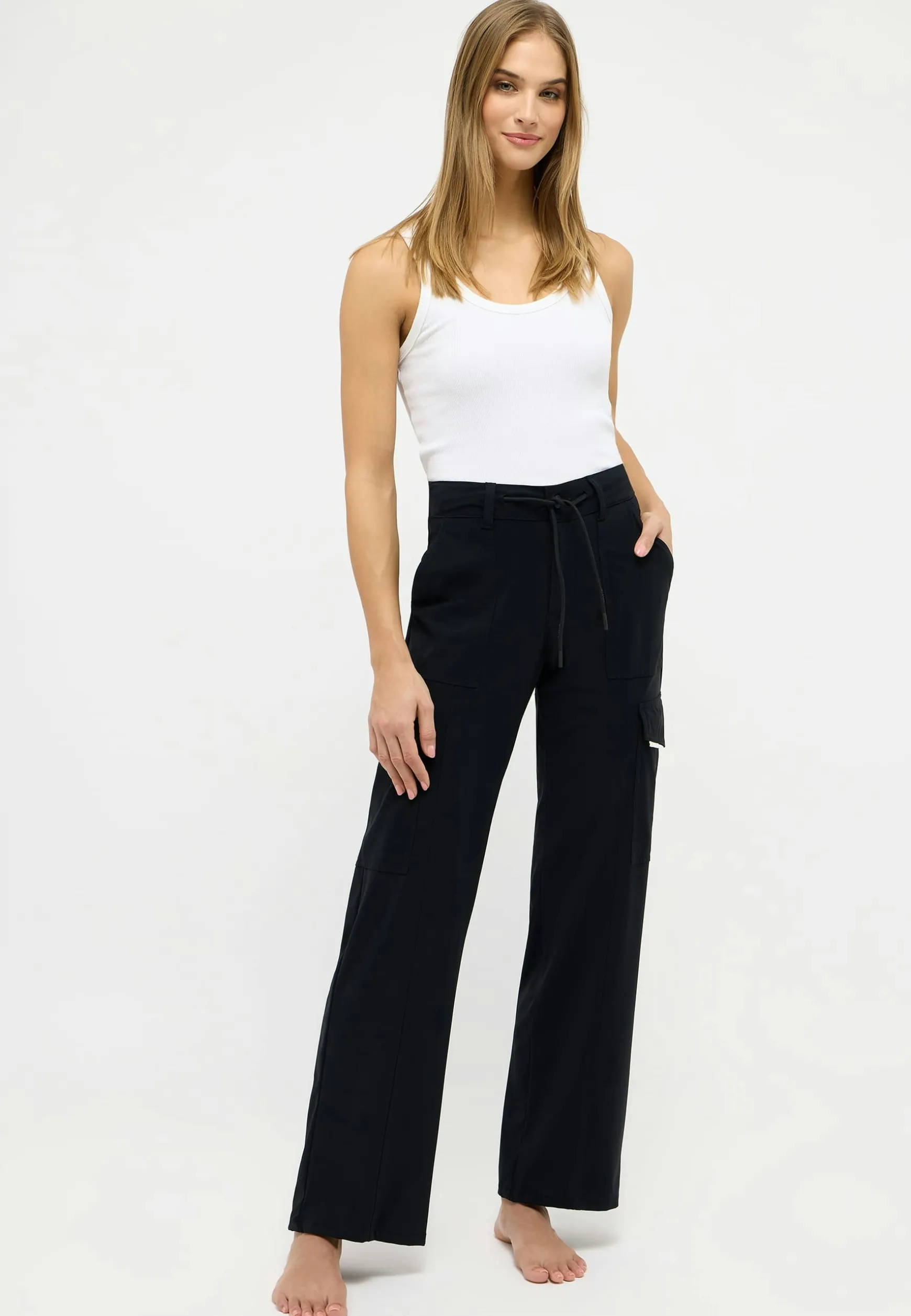 Pants Cargo Wide Leg