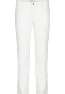 Pants Cici Crop Slit with slit