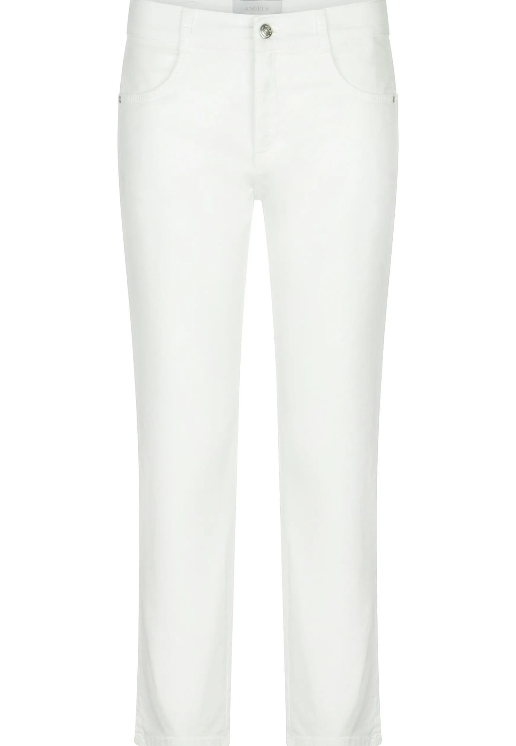Pants Cici Crop Slit with slit