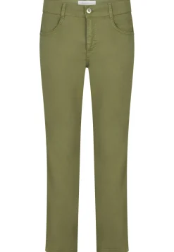 Pants Cici Crop Slit with slit