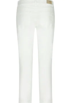 Pants Cici Crop Slit with slit