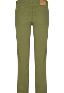 Pants Cici Crop Slit with slit