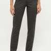 Pants Cici with graphic print