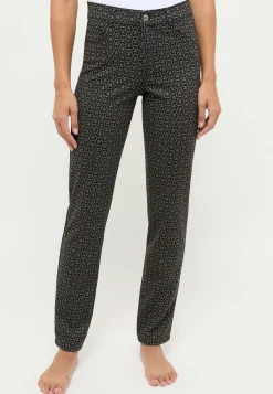 Pants Cici with graphic print