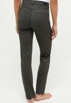 Pants Cici with graphic print