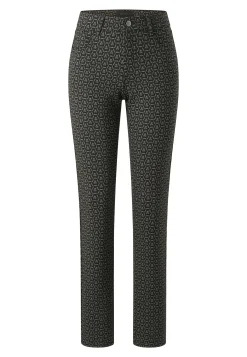 Pants Cici with graphic print