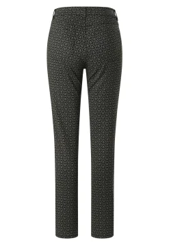 Pants Cici with graphic print
