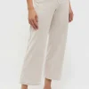 Pants Culotte with jersey cord