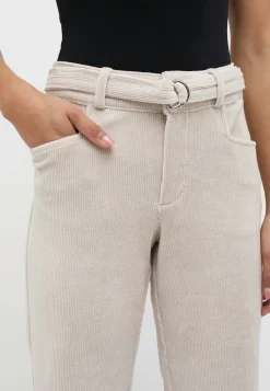 Pants Culotte with jersey cord