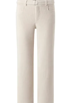 Pants Culotte with jersey cord