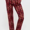 Pants Jogger Wide Legs with graphic print