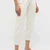 Pants Jump Carrot with logo detail