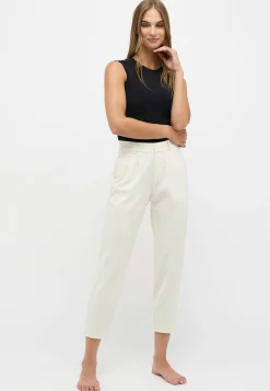 Pants Jump Carrot with logo detail