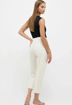 Pants Jump Carrot with logo detail