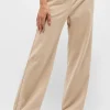 Pants Jump Wide Leg with decorative detail