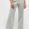 Pants Jump Wide Leg with decorative detail