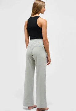 Pants Jump Wide Leg with decorative detail