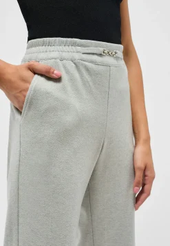 Pants Jump Wide Leg with decorative detail