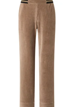 Pants Jump Wide Leg with jersey cord