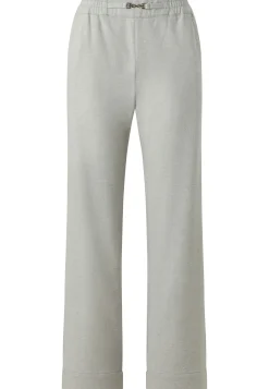 Pants Jump Wide Leg with decorative detail