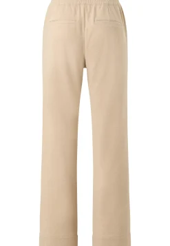 Pants Jump Wide Leg with decorative detail