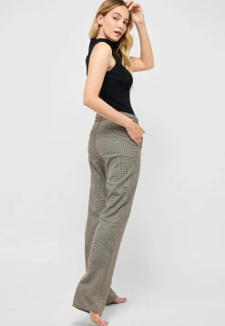 Pants Lara Belt with belt