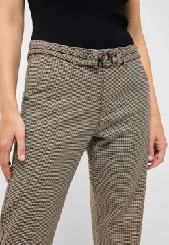 Pants Lara Belt with belt