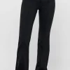 Pants Leni Flared Piping