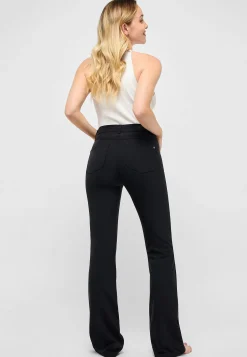 Pants Leni Flared Piping